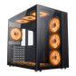 Gamemax Case | INFINITY BK | ATX