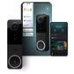 Philips Hue Video Doorbell Camera, EU/UK | Black