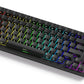 KEYBOARD USB-C TAC75/BLACK 6978414652983 AKKO