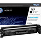 HP 17A Original LaserJet Toner Black