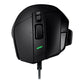 LOGI G502 X - BLACK - EER2