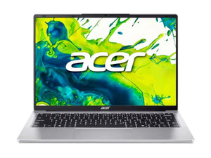 Acer Aspire Lite 14 AL14-44P | Light Silver | 14.5 " | WUXGA | 1920 x 1200 pixels | AMD Ryzen 5 | 7430U | 8 GB | DDR4 SDRAM | Solid-state drive capacity 512 GB | AMD Radeon Graphics | Windows 11 Home | Keyboard language US International | Warranty 24...