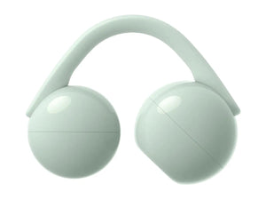Sony | Earbuds | LinkBuds WF-LC900 Clip | Bluetooth | Open-Ear | Green | Wireless