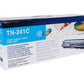 BROTHER TN241C Toner cyan 1400 pages