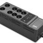 APC Back-UPS 650VA, 230V, 1 USB charging port