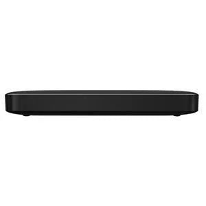 External HDD|WESTERN DIGITAL|Elements Portable|4TB|USB 3.0|Colour Black|WDBU6Y0040BBK-WESN