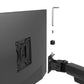 MONITOR ACC DESK MOUNT 10-27"/TRIPLE DS60-600BL3 NEOMOUNTS