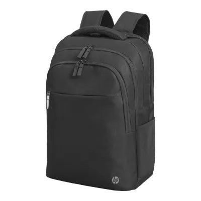 HP Business 17.3 Backpack, RFID Pocket - Black (BULK of 6 pcs)