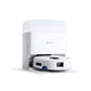 Ecovacs Robotic Vacuum Cleaner | DEEBOT MINI 2 | Wet&Dry | Operating time (max) 189 min | 3200 mAh | 10000 Pa | White