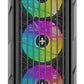 Case|XILENCE|ATX/micro ATX/Mini-ITX|Black|Midi Tower|PC|XILENT BREEZE II|X812.ARGB