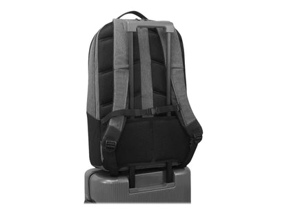 Lenovo | Essential | Business Casual 17-inch Backpack (Water-repellent fabric) | Fits up to size 17 " | Backpack | Waterproof | Charcoal Grey