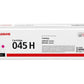 CANON CRG 045 HM magenta toner