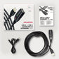 CABLE USB2.0 A-M/A-F ACTIVE/15M ADR-215 AXAGON