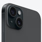 MOBILE PHONE IPHONE 15 PLUS/256GB BLACK MU183 APPLE