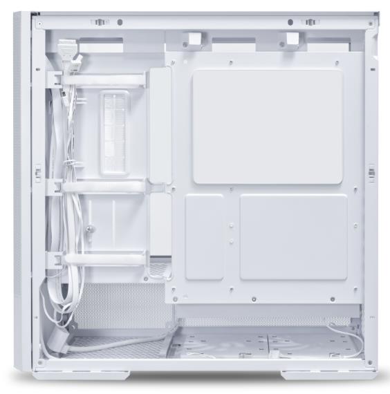 Case|LIAN LI|LANCOOL 207|MidiTower|Case product features Transparent panel|Not included|ATX|MicroATX|MiniITX|Colour White|G99.LAN207RW.00