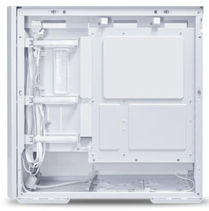 Case|LIAN LI|LANCOOL 207|MidiTower|Case product features Transparent panel|Not included|ATX|MicroATX|MiniITX|Colour White|G99.LAN207RW.00