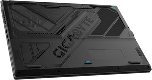 Gigabyte A18 Gaming 3WH | Black Steel | 18 " | IPS | WQXGA | 2560 x 1600 pixels | 165 Hz | Anti-glare | AMD Ryzen 7 | 260 | 16 GB | SO-DIMM DDR5 | Solid-state drive capacity 1000 GB | NVIDIA GeForce RTX 5070 | GDDR7 | 8 GB | Windows 11 Home | 802.11a...