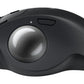 MOUSE USB TRACKBALL WRL ERGO S/BLACK 910-007260 LOGITECH