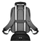 PORT DESIGNS | Laptop Backpack | YOSEMITE Eco | Backpack | Shoulder strap | Grey