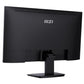 LCD Monitor|MSI|PRO MP273A|27"|Business|Panel IPS|1920x1080|16:9|100Hz|Matte|4 ms|Speakers|Tilt|Colour Black|PROMP273A