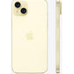 MOBILE PHONE IPHONE 15 PLUS/128GB YELLOW MU123 APPLE