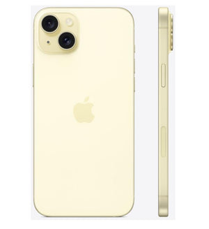 MOBILE PHONE IPHONE 15 PLUS/128GB YELLOW MU123 APPLE