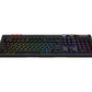 KEYBOARD GAMING BLACK US/STRIKE PRO W SILENT US MSI