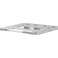 Fellowes Alumia Portable Laptop Stand | 15 " | Laptop Stand | Silver