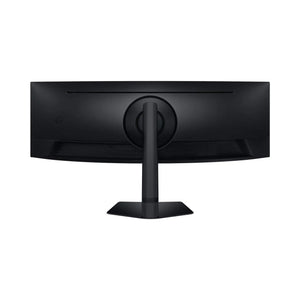LCD Monitor|SAMSUNG|LS49FG910EUXEN|49"|Gaming/Curved|Swivel|Height adjustable|Tilt|Matte|Panel VA|5120x1440|32:9|144Hz|1 ms|Colour Black|LS49FG910EUXEN