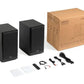 Edifier Powered Bookshelf Speakers | R2750DB MKII | 144 W | Bluetooth | Black