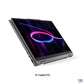Lenovo Yoga 7 2-in-1 14IPH11 Intel | Luna Grey | 14 " | OLED | Touchscreen | WUXGA | 1920 x 1200 pixels | Intel Core Ultra 5 | 322 | 16 GB | Soldered LPDDR5X | Solid-state drive capacity 512 GB | Intel Graphics | Windows 11 Home | 802.11be | Bluetoot...