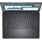 Dell Pro 14 PC14255/AMD Ryzen 3 210/8GB/512GB SSD/14.0" FHD+/AMD Radeon 740M/FgrPr/Cam & Mic/WLAN + BT/Nordic Backlit Kb/3 Cell/W11Pro/ 3yrs Prosupport