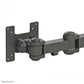 NEWSTAR FLAT SCREEN DESK MOUNT (CLAMP) 10-27" BLACK