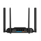 Wireless Router|DAHUA|AC12 AC1200 Wireless Router|Wi-Fi 5 (802.11ac)|Data speed 1200 Mbit/s|Ethernet WAN Yes|WAN connection type RJ-45|Ethernet LAN Yes|4xLAN ports|AC12