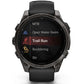 SMARTWATCH FENIX 8 SAPPHIRE/BLACK/GRAY 010-02904-21 GARMIN