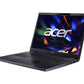 Acer | TravelMate | TMP414-53-TCO-5771 | Black | 14 " | WUXGA | 1920 x 1200 pixels | Intel Core i5 | i5-1335U | 16 GB | DDR4 SDRAM | Solid-state drive capacity 512 GB | LTE | Intel UHD Graphics | Windows 11 Pro | 802.11ax | Keyboard language English...
