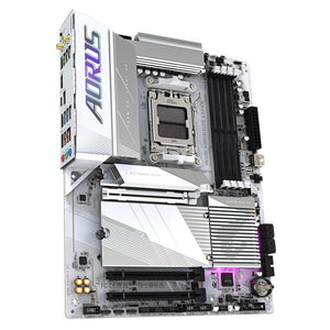 Mainboard|GIGABYTE|AMD B650|SAM5|ATX|Memory DDR5|2xPCI-Express 3.0 16x|1xPCI-Express 5.0 16x|3xM.2|1xHDMI|1xDisplayPort|2xUSB 2.0|5xUSB 3.2 type B|2xUSB 3.2|1xUSB-C|1xRJ45|3xAudio port|B650EAELITEXICE