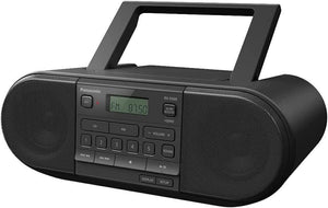 CD/RADIO/USB/BLUETH SYSTEM/RX-D500EG-K PANASONIC