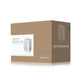 Case|DEEPCOOL|CH170 DIGITAL WH|MiniTower|Not included|MiniITX|Colour White|R-CH170-WHNPI0D-G-1