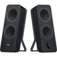 Logitech Z207 2.0, 10 W, 3.5 mm, Black | Logitech