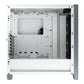 CORSAIR iCUE 4000X Temp Glass Mid case