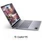 Lenovo IdeaPad 5 2-in-1 16AKP10 | Luna Grey | 16 " | IPS | Touchscreen | WUXGA | 1920 x 1200 pixels | Glossy | AMD Ryzen AI 7 | 350 | 16 GB | Soldered LPDDR5x | Solid-state drive capacity 512 GB | AMD Radeon 860M Graphics | Windows 11 Home | 802.11ax...