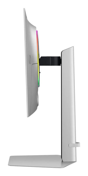 Monitor|SAMSUNG|27 "|2560 x 1440 pixels|Quad HD|Native aspect ratio 16:9|OLED|Flat|LS27DG602SUXEN