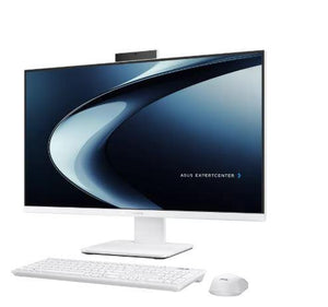 Monoblock PC|ASUS|All-in-One|CPU Intel|Intel Core 5|210H|RAM 16 GB|DDR5-SDRAM|Screen 27 "|1920 x 1080 pixels|Storage 512 GB|White|OS Windows 11 Pro|90PT03W8-M01B20