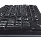LOGITECH K120 Corded Keyboard black USB OEM - EMEA (US)