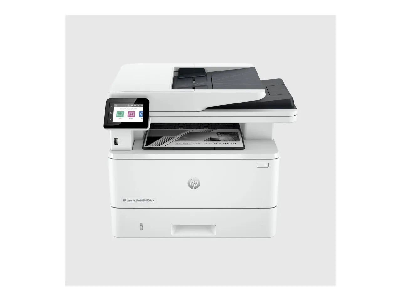 HP LaserJet Pro MFP 4102dw Printer