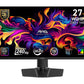 Monitor|MSI|MAG 273QP QD-OLED X24|26.5"|Gaming|Matte|Panel QD-OLED|2560x1440|16:9|240Hz|0.03 ms|Colour Black|MAG273QPQD-OLEDX24