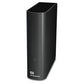 External HDD|WESTERN DIGITAL|Elements Desktop|6TB|USB 3.0|Drives 1|Black|WDBWLG0060HBK-EESN