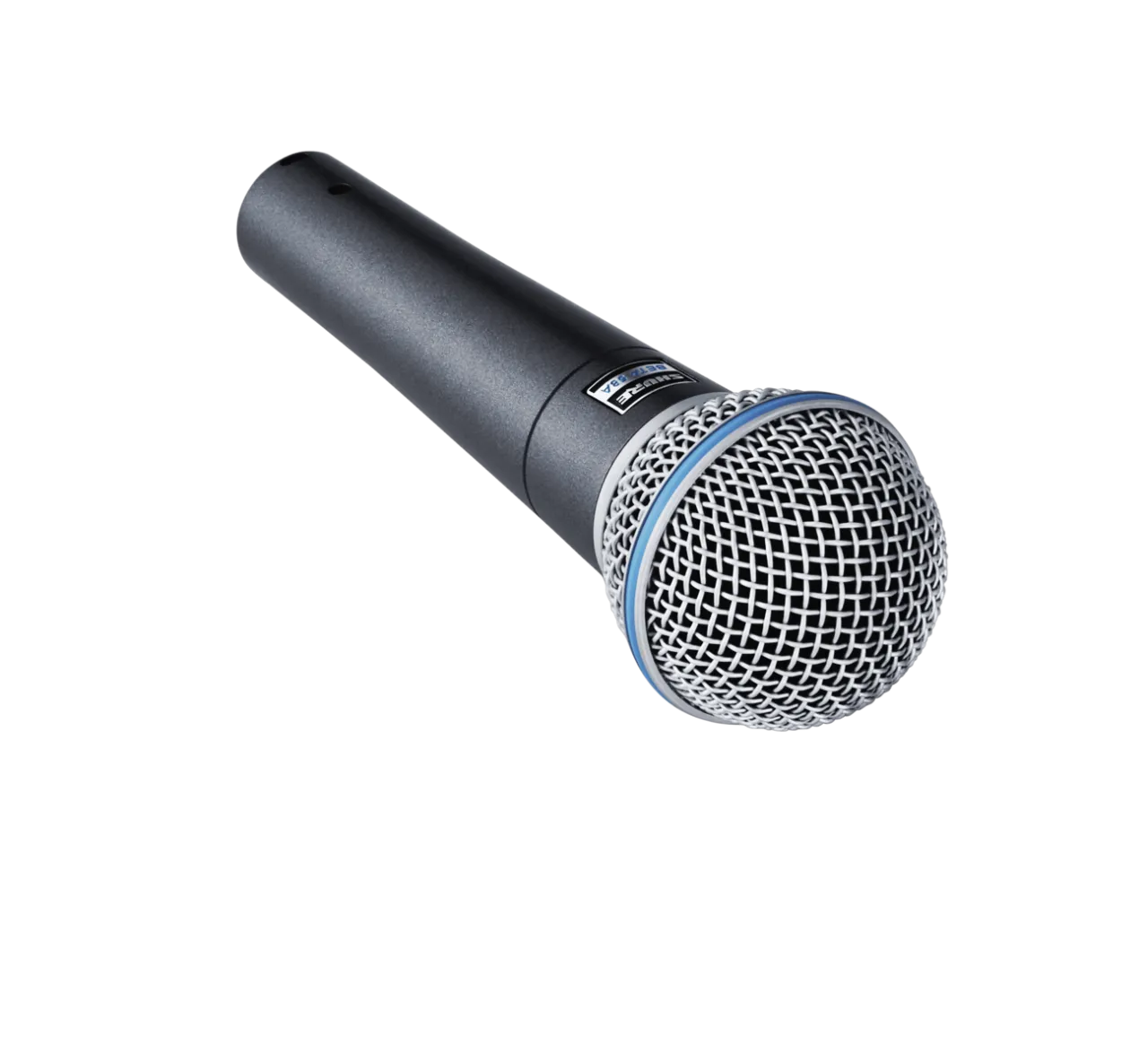 Shure | Vocal Microphone | BETA 58A | Dark grey