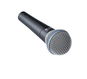 Shure | Vocal Microphone | BETA 58A | Dark grey